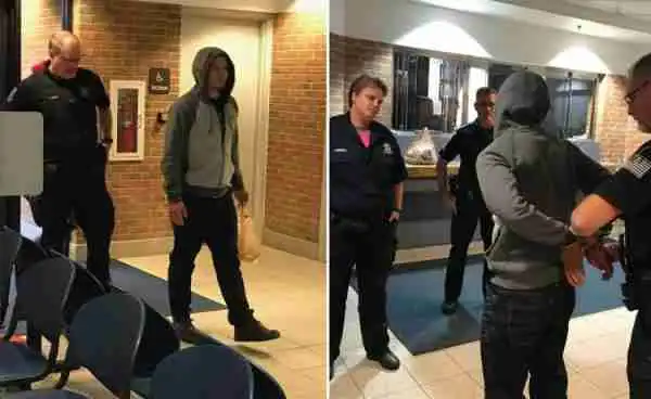 Hilarious: Wanted Man Promises to Turn Himself in if Police Get 1,000 Facebook Shares, Stays True to His Word